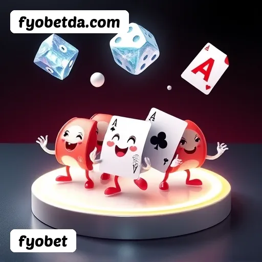 Tabela RTP dos jogos de cassino da fyobet